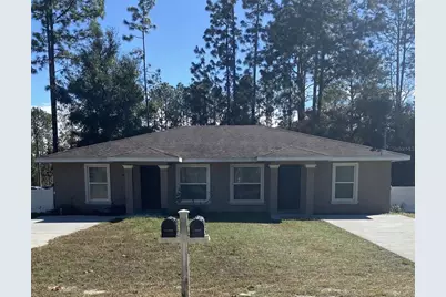9445 N Manashee Drive, Citrus Springs, FL 34434 - Photo 1