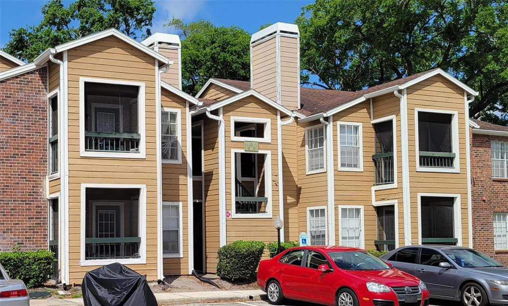 4400 Thornbriar Ln #201 main architectural view