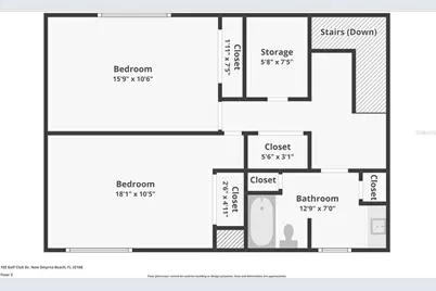 102 Golf Club Drive, New Smyrna Beach, FL 32168 - Photo 69