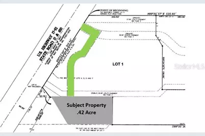 N French Avenue, Sanford, FL 32773 - Photo 3