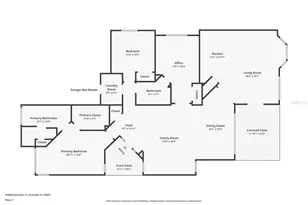 14360 Dulcimer Ct, Orlando, FL 32837 - Photo 3