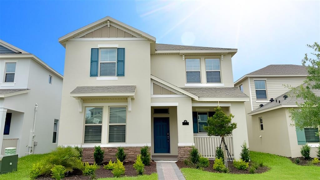 16827 Hobe Sound Ct main architectural view