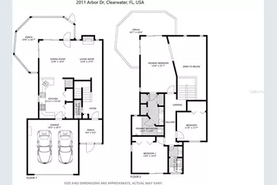 2011 Arbor Drive, Clearwater, FL 33760 - Photo 3