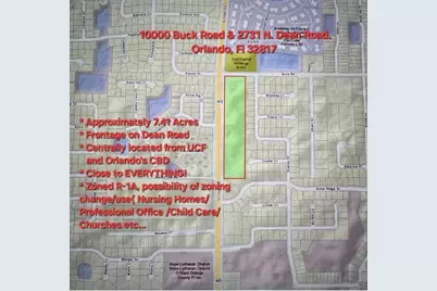 10000 Buck Road, Orlando, FL 32817 - Photo 1