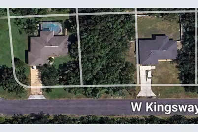 1037 W Kingsway Place, Citrus Springs, FL 34434 - Photo 1