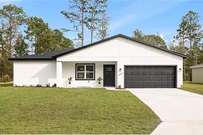 1557 W Elder Lane, Citrus Springs, FL 34434 - Photo 1
