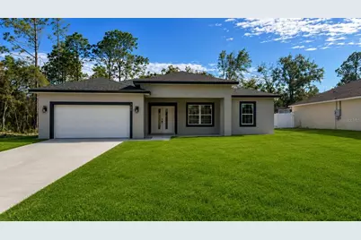 3286 W Crandon Drive, Citrus Springs, FL 34433 - Photo 1
