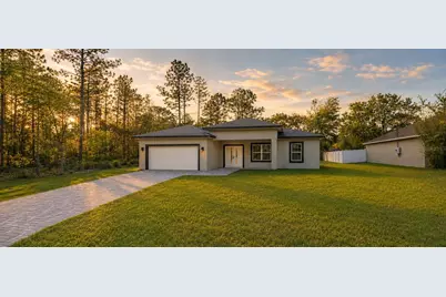 3286 W Crandon Drive, Citrus Springs, FL 34433 - Photo 1