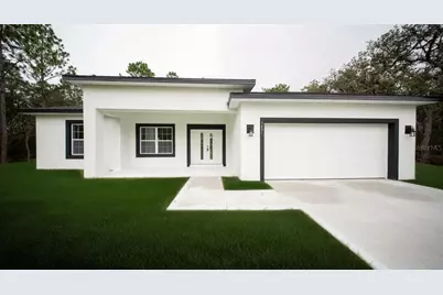 6442 N Sandborn Loop, Citrus Springs, FL 34433 - Photo 1