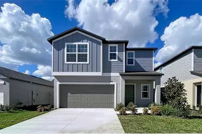 17498 Happytrails Street, Land O Lakes, FL 34638 - Photo 1