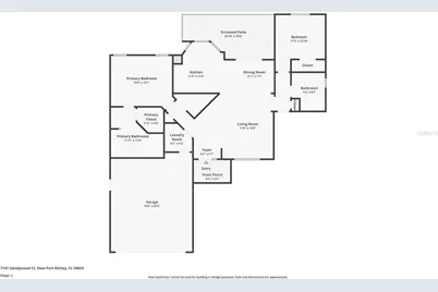 7141 Sandywood Court, New Port Richey, FL 34654 - Photo 21