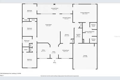 31631 Broadwater Avenue, Leesburg, FL 34748 - Photo 3