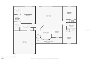 3262 Courtland Blvd, Deltona, FL 32738 - Photo 41