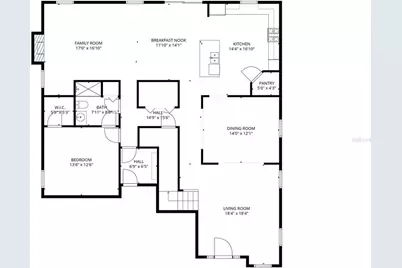 706 Fringe Tree Court, Deland, FL 32724 - Photo 3