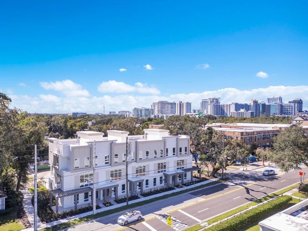 1008 E Robinson - 1008 E Robinson, Orlando, FL 32801 Luxury Property | Jose Angel Pina