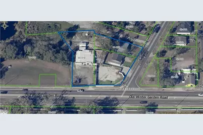 6011 Old Winter Garden Road, Orlando, FL 32835 - Photo 1