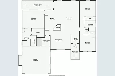 7828 NW 44th Street, Gainesville, FL 32653 - Photo 51