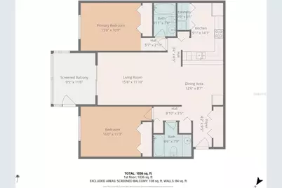 652 Kenwick Circle #105, Casselberry, FL 32707 - Photo 21