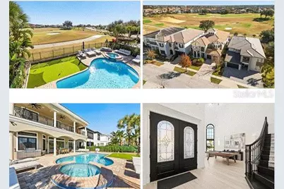 7862 Palmilla Court, Reunion, FL 34747 - Photo 1