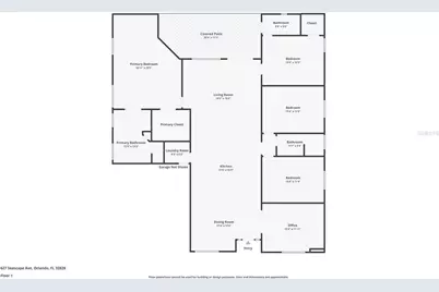 627 Seascape Avenue, Orlando, FL 32828 - Photo 53