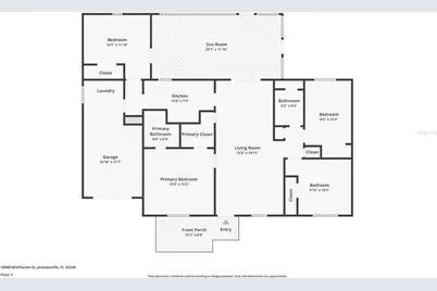 10969 Witchaven Street, Jacksonville, FL 32246 - Photo 37