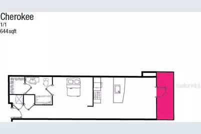 101 S Eola Drive #1119, Orlando, FL 32801 - Photo 3