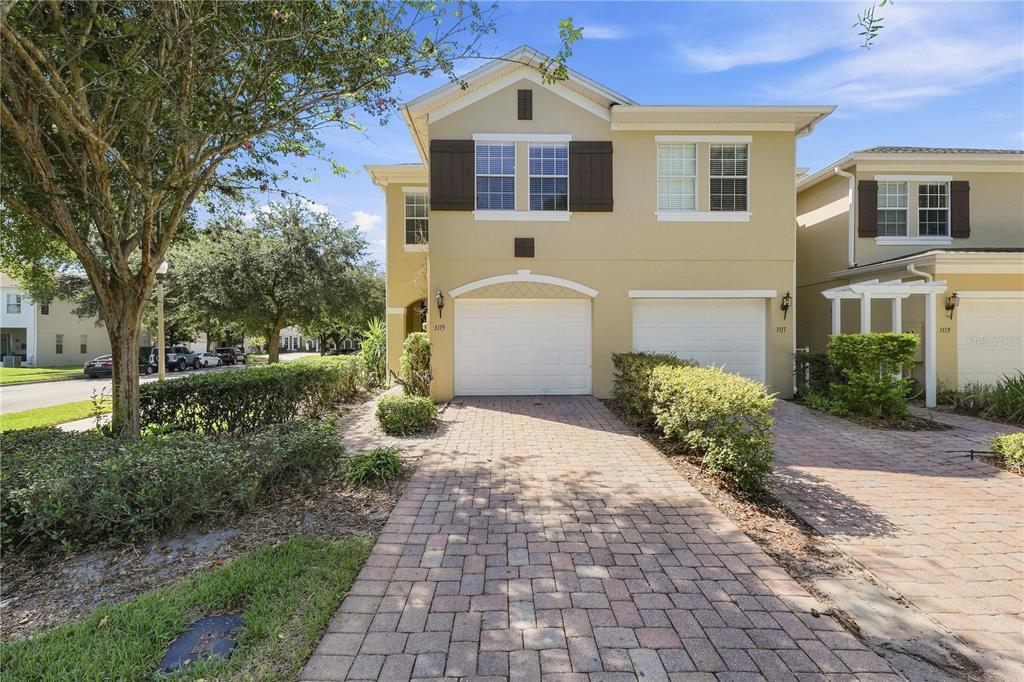 3115 Capri Isle Way main architectural view