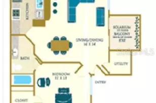 4740 Walden Cir, Orlando, FL 32811 - Photo 5