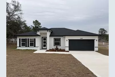 5669 N Claremont Drive, Citrus Springs, FL 34434 - Photo 1