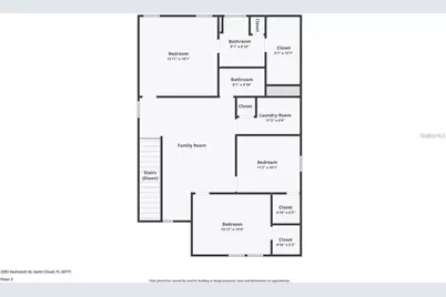 2282 Nuthatch Street, Saint Cloud, FL 34771 - Photo 47