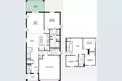 3865 Bluethread Way, Poinciana, FL 34759 - Photo 3