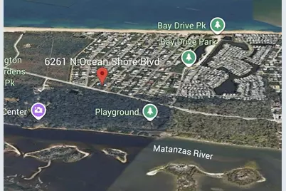 6261 N Ocean Shore Boulevard, Palm Coast, FL 32137 - Photo 1