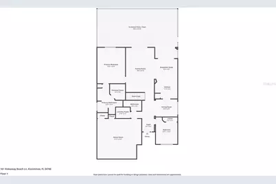 161 Hideaway Beach Lane, Kissimmee, FL 34746 - Photo 49