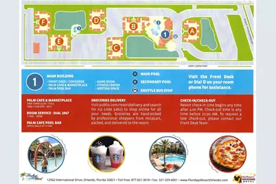 12539 Floridays Resort Drive #107D, Orlando, FL 32821 - Photo 53