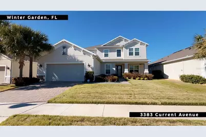 3383 Current Avenue, Winter Garden, FL 34787 - Photo 3