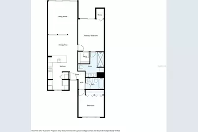 5356 Burning Tree Drive #D-07-2, Orlando, FL 32811 - Photo 3