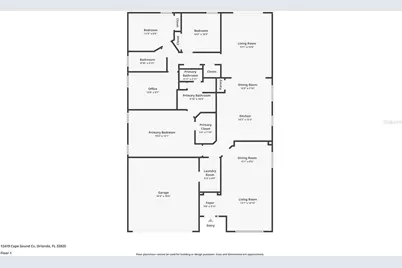 12419 Cape Sound Cove, Orlando, FL 32825 - Photo 21