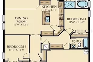 10018 Yellow Jasmine Dr, Orlando, FL 32832 - Photo 3