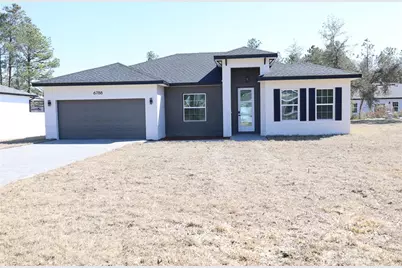 6788 SW 149th Lane Road, Ocala, FL 34473 - Photo 1