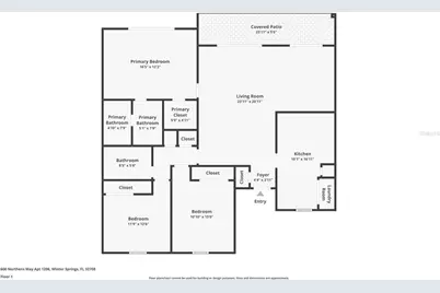 600 Northern Way #201, Winter Springs, FL 32708 - Photo 45