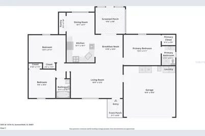 3435 SE 137th Street, Summerfield, FL 34491 - Photo 19