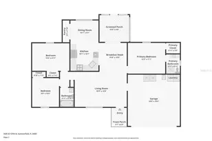 3435 SE 137th St, Summerfield, FL 34491 - Photo 19