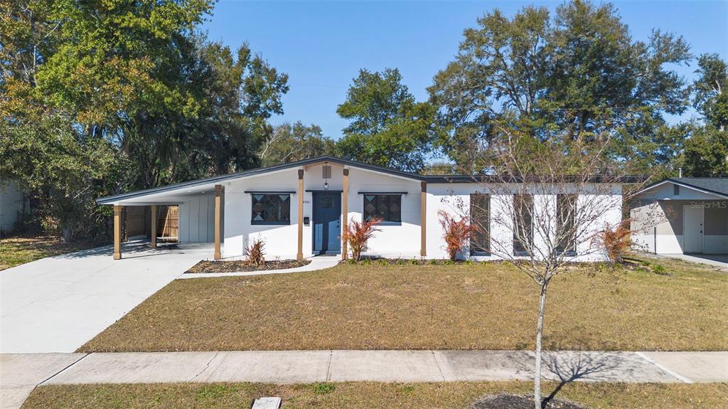 3321 Mahalia Pl main architectural view