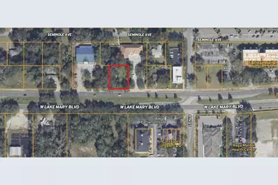 2698 W Lake Mary Boulevard, Lake Mary, FL 32746 - Photo 1