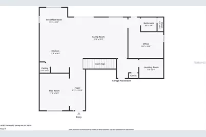 18799 Henequen Lane SE, Spring Hill, FL 34610 - Photo 37