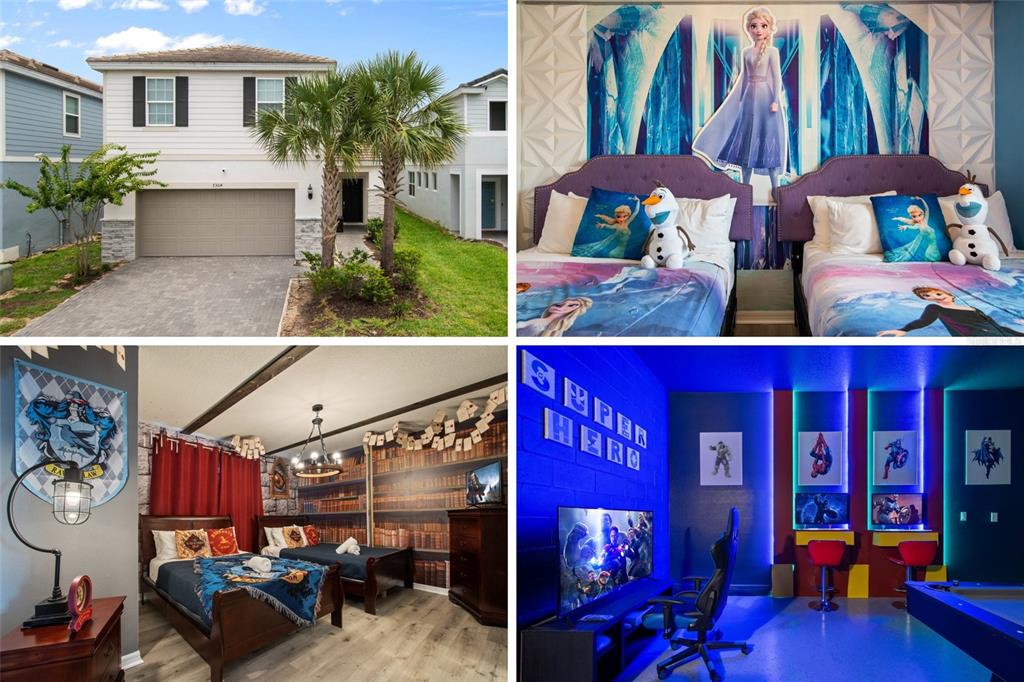 7364 Oakmoss Loop - 7364 Oakmoss Loop, Davenport, FL 33837 Luxury Property | Jose Angel Pina