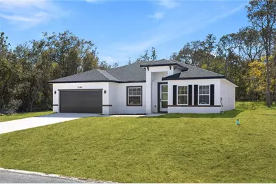 3148 W Edison Place, Citrus Springs, FL 34433 - Photo 1