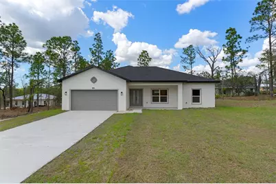 1813 W Hialeah Drive, Citrus Springs, FL 34434 - Photo 1