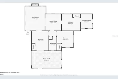 416 N Grandview Avenue N, Sanford, FL 32771 - Photo 31