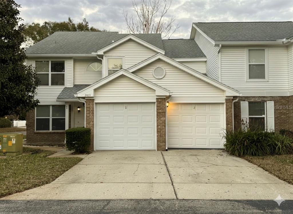 2413 Tack Room Ln #2 main architectural view